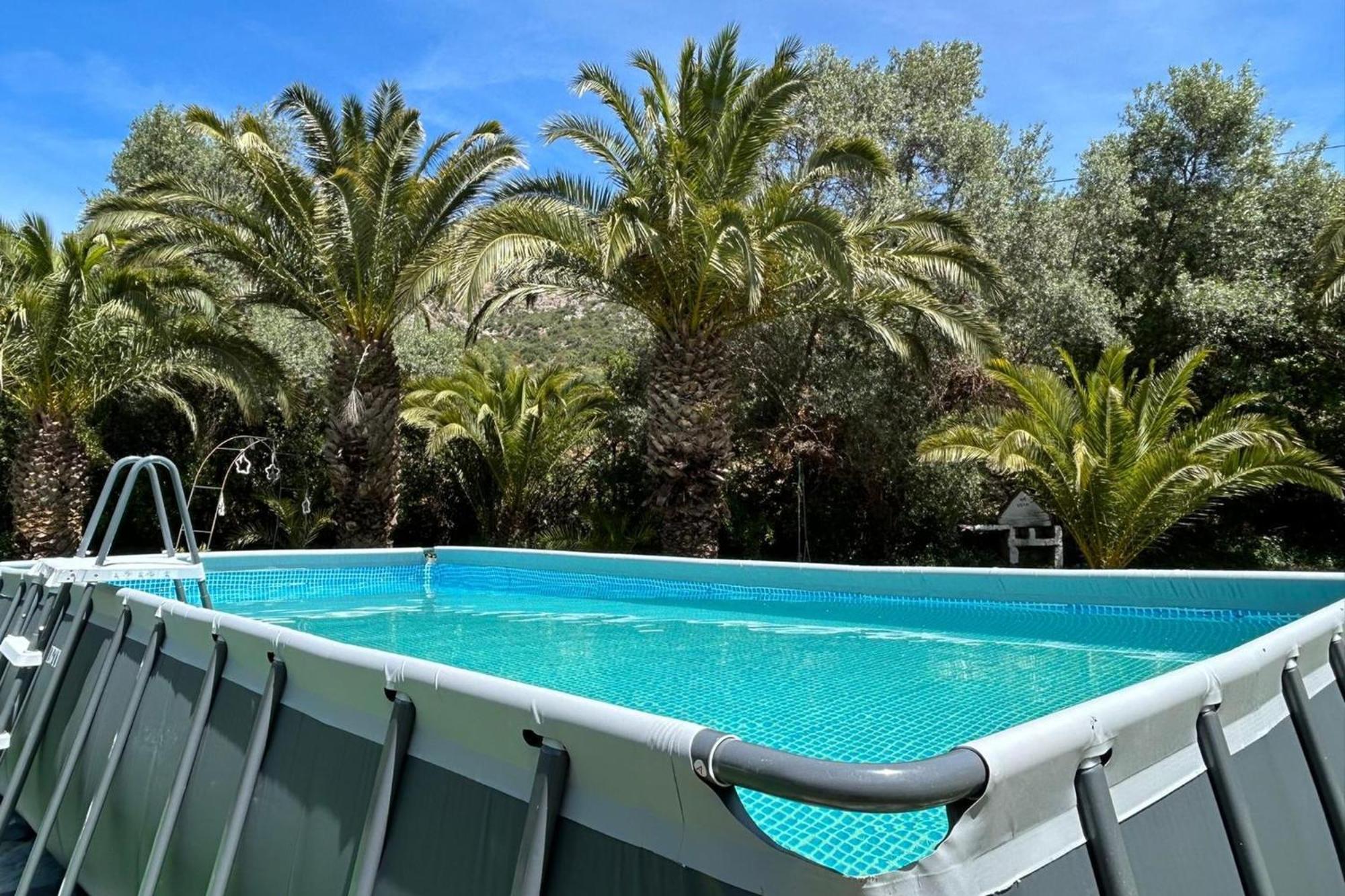 Villa Cortijo Pulgarin Bajo Alfarnatejo Esterno foto