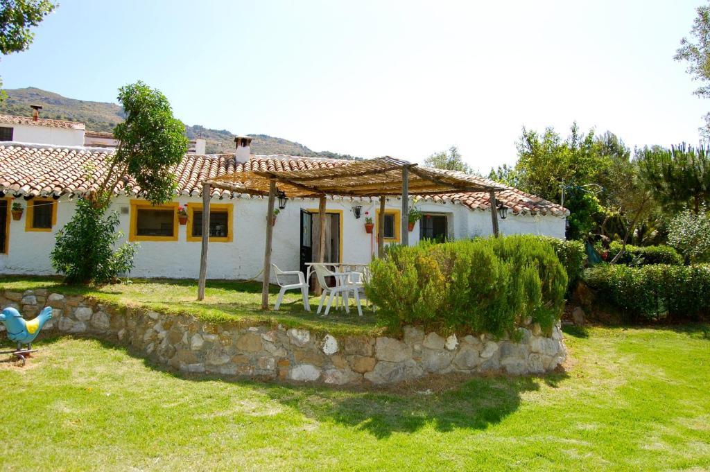 Villa Cortijo Pulgarin Bajo Alfarnatejo Camera foto